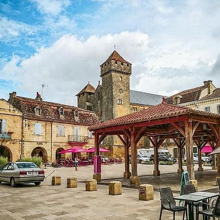 Claire Fontaine Villa Beaumont-du-Périgord Екстериор снимка