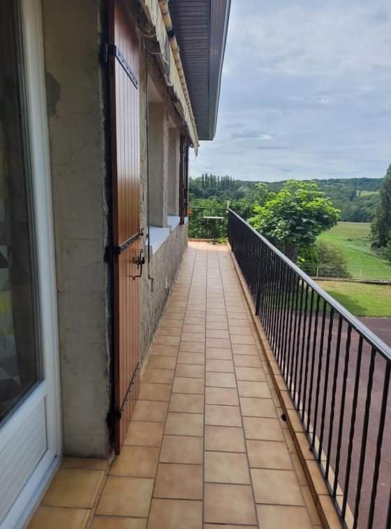Claire Fontaine Villa Beaumont-du-Périgord Екстериор снимка