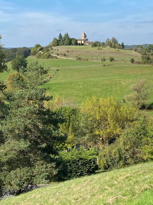 Claire Fontaine Villa Beaumont-du-Périgord Екстериор снимка