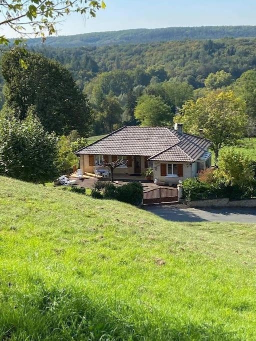 Claire Fontaine Villa Beaumont-du-Périgord Екстериор снимка
